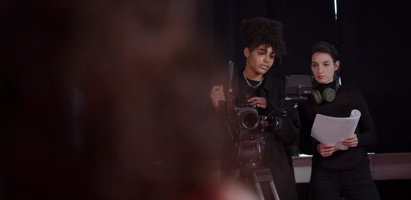Videoproduktion