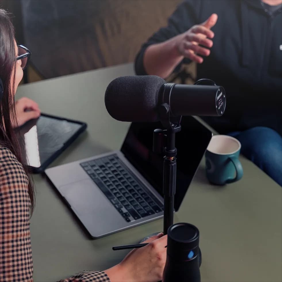 Video-Podcasts & Interviewformate